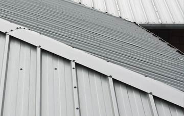 disadvantages of Facit metal roofing